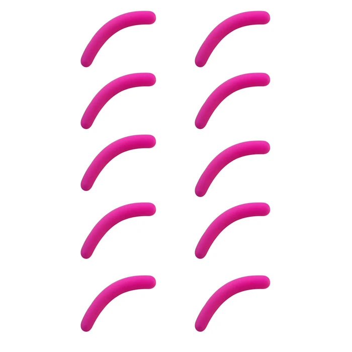 پد فرمژه مدل 005 مجموعه 10 عددی