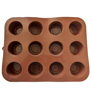 قالب دسر مدل مافین 12 خانه یزدی روما 123