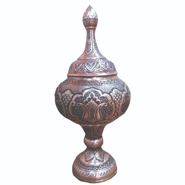 شکلات خوری مسی مدل P2