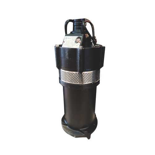 پمپ کف کش ورما مدل QD3-68/4-1.5