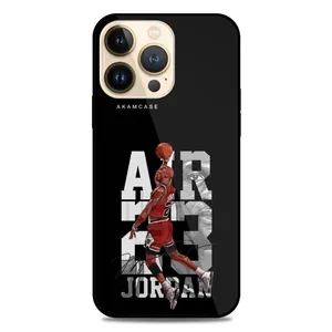 AKAM AMC-WA13PRO-BASKETBALL5 Cover For Apple iPhone 13 Pro