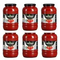 رب گوجه فرنگی همدست - 700 گرم بسته 6 عددی