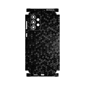 MAHOOT Honey-Comb-Circle-FullSkin Cover Sticker for Samsung Galaxy A33 5G