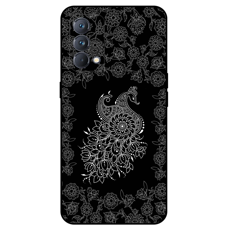 کاور مگافون طرح ققنوس مدل 7425 مناسب برای گوشی موبایل ریلمی GT Master