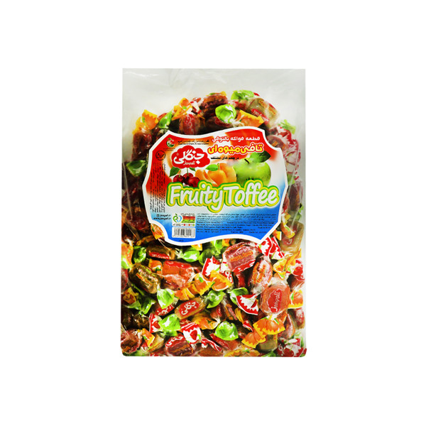 لواشک تافی جنگلی - 1000 گرم