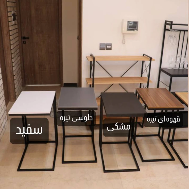 عکس شماره 36 : میز کنار مبلی مدل bmd062