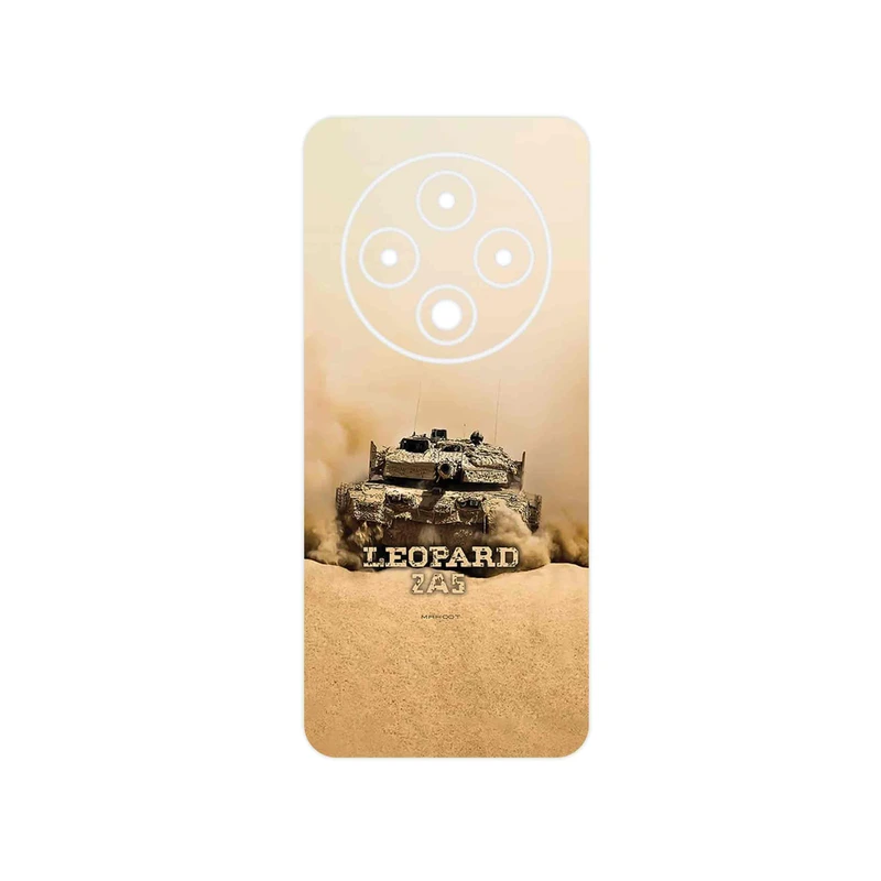 برچسب پوششی ماهوت مدل Leopard_2A5_tank مناسب برای گوشی موبایل شیائومی Redmi 14C