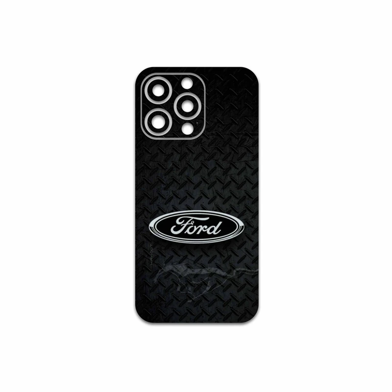 برچسب پوششی ماهوت مدل Ford-Motor مناسب برای گوشی موبایل اپل iPhone 13 Pro Max