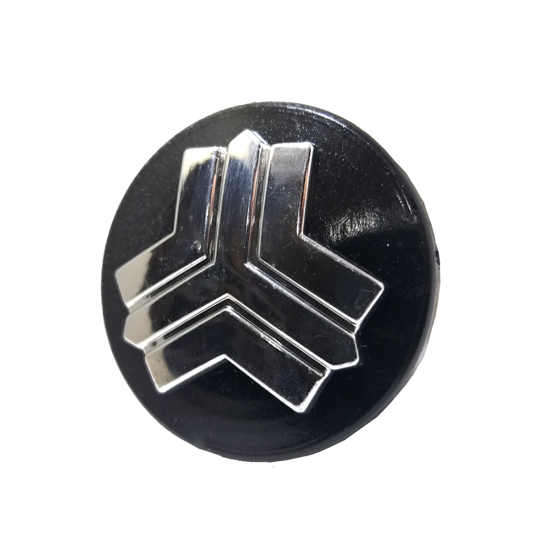 درپوش رینگ خودرو آراکس یدک مدل AY-4280 مناسب برای پراید 141