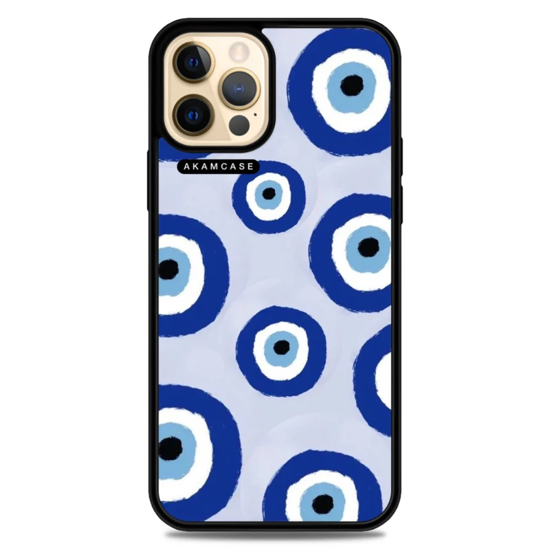 کاور آکام مدل AMCWA12PRO-EYES13 مناسب برای گوشی موبایل اپل iPhone 12 Pro