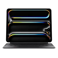 کیبورد تبلت اپل مدل Magic مناسب برای iPad Pro نسل M4 سایز 13 اینچی