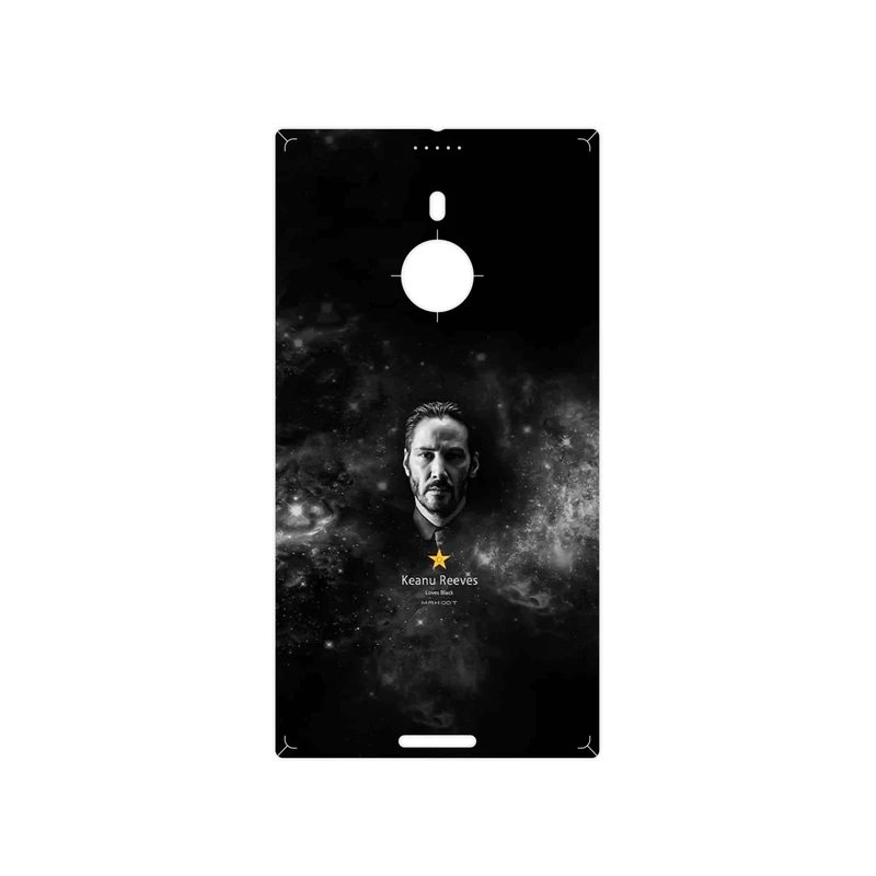 برچسب پوششی ماهوت مدل Keanu Reeves مناسب برای گوشی موبایل نوکیا Lumia 1520