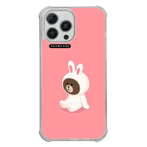 AKAM AMCWTA13PROMAX-BROWN14 Cover For Apple iPhone 13 Pro Max