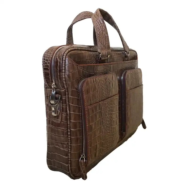 کیف اداری چرم کن ا مدل C-131