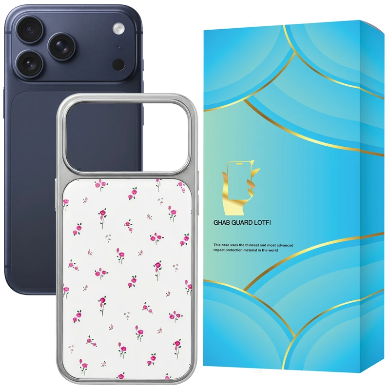 کاور قاب گارد مدل CHRMGNT مناسب برای گوشی موبایل اپل iPhone 17 Pro Max