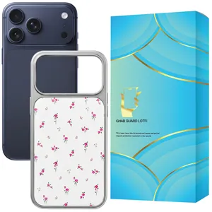 Ghab Guard CHRMGNT Cover For Apple iPhone 17 Pro Max