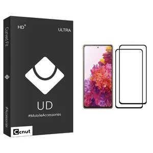 Coconut UD Black Screen Protector For Samsung Galaxy S20 FE Pack Of 2