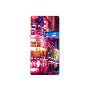 MAHOOT Tokyo City Cover Sticker for Nokia 3