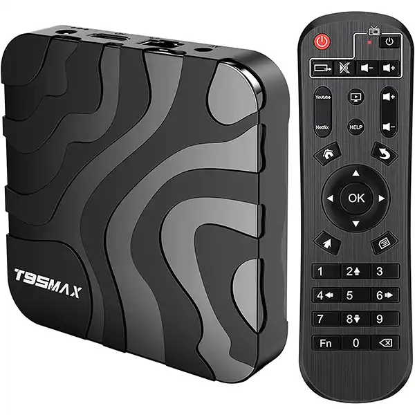 اندروید باکس مدل T95 Max 4/64GB