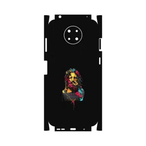 MAHOOT Painted Sculpture Digital Art-FullSkin Cover Sticker for Nokia G10