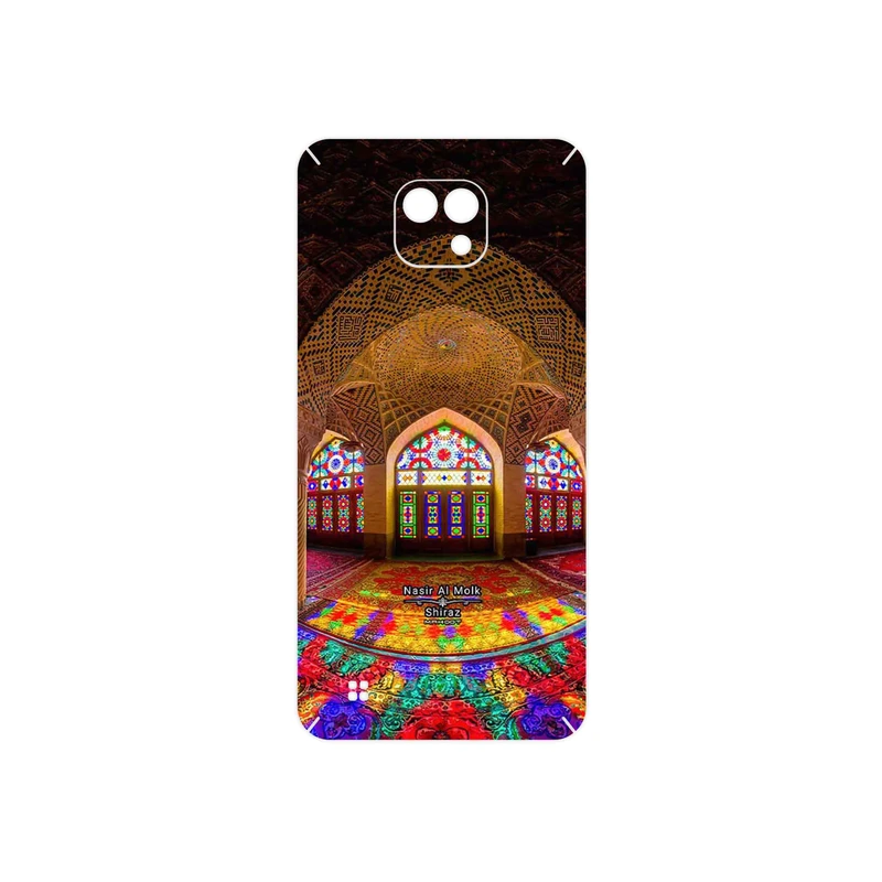 برچسب پوششی ماهوت مدل Nasir Al-Molk Mosque مناسب برای گوشی موبایل ال جی X Cam