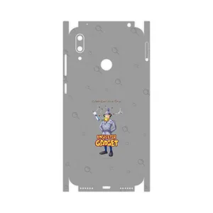MAHOOT Inspector Gadget-FullSkin Cover Sticker for Huawei Y7 Prime 2019