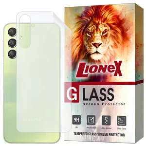 Lionex LNMB Back Protector For Samsung Galaxy A24 4G