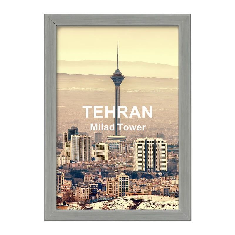 تابلو خندالو طرح برج میلاد تهران کد 37337