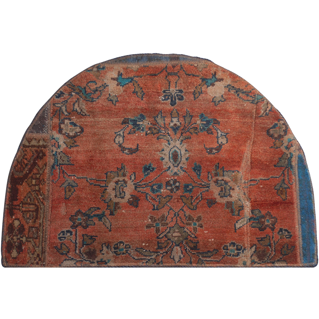 پادری فرش هریس کد 101721 سایز 56 × 83 سانتی متر