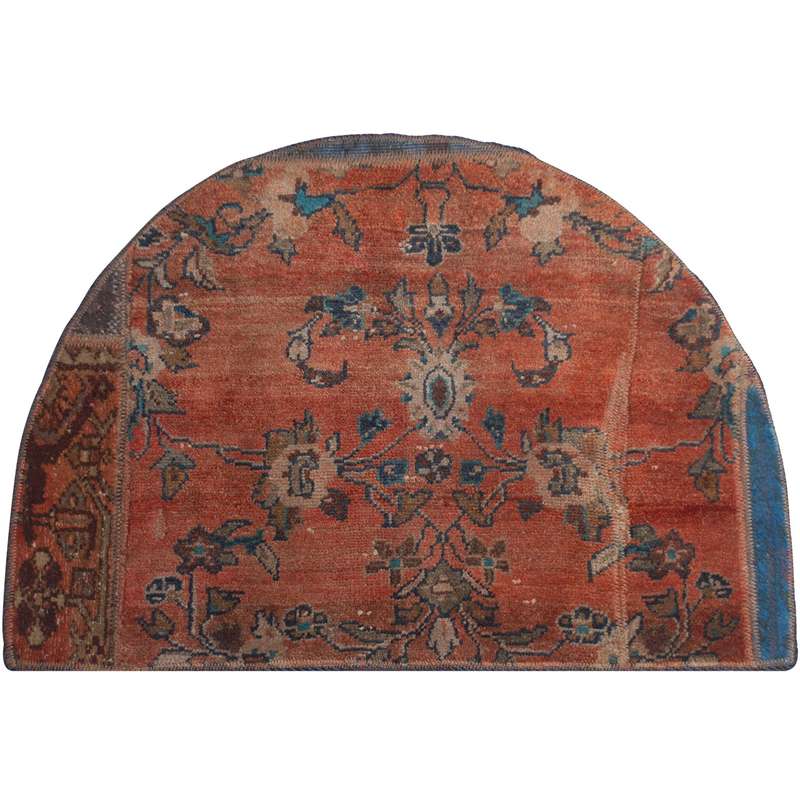 پادری فرش هریس کد 101721 سایز 56 × 83 سانتی متر