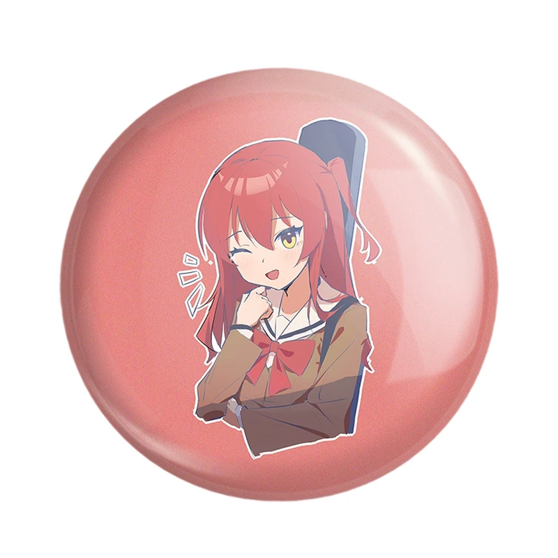 مگنت خندالو مدل کیتا انیمه بوچی راک کد 31230