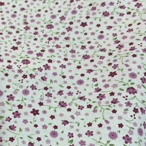 پارچه چادر عرض 1.1 متر مدل رز رنگ صورتی