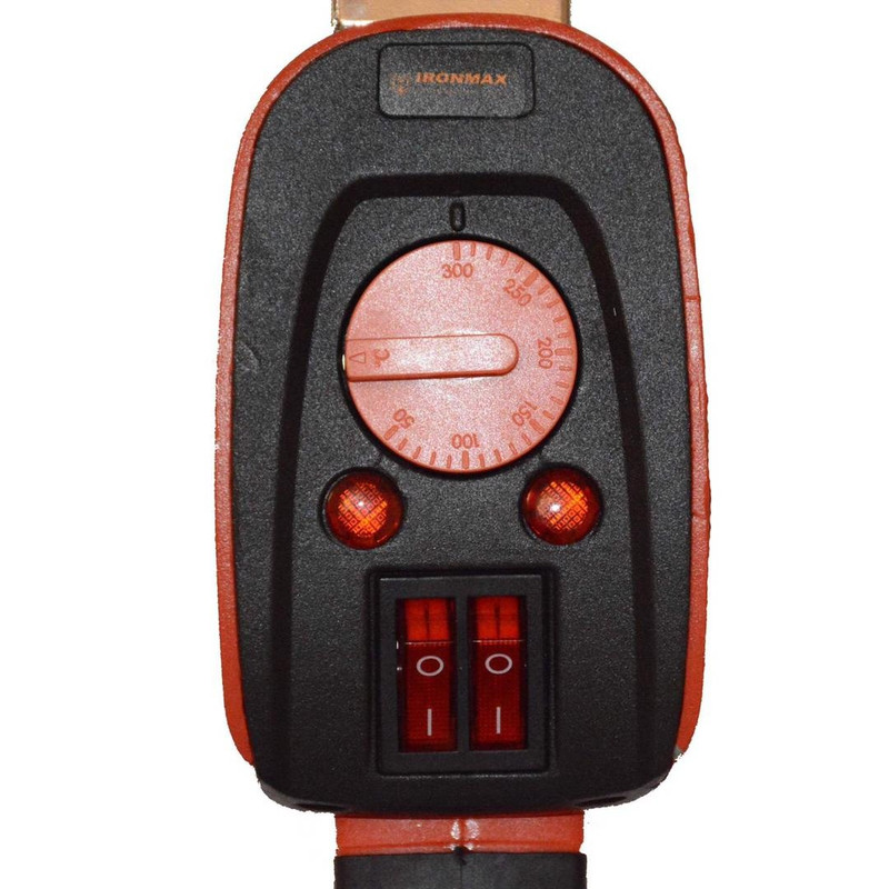 دستگاه جوش لوله سبز آیرون مکس مدل PW-IM2200