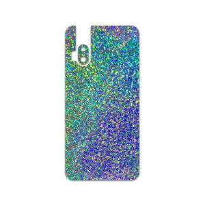 MAHOOT Holographic Cover Sticker for motorola One Hyper