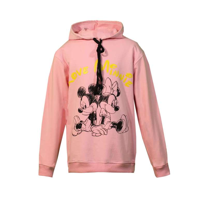 هودی دخترانه مدل میکی موس 18