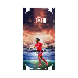 MAHOOT Mohammad Salah-FullSkin Cover Sticker for Samsung Galaxy S7