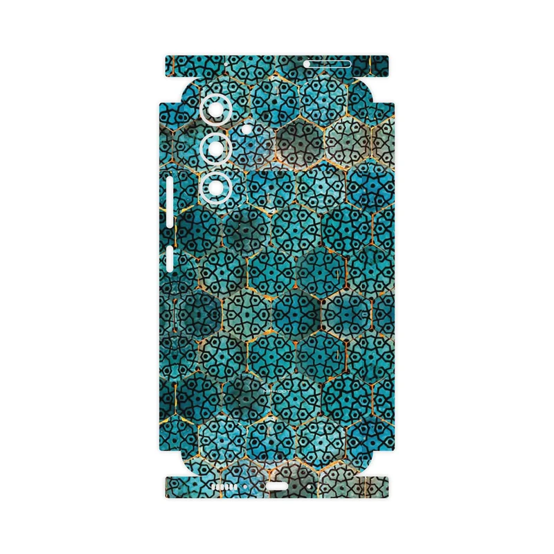 برچسب پوششی ماهوت مدل Iran Tile 9-FullSkin مناسب برای گوشی موبایل سامسونگ Galaxy A54