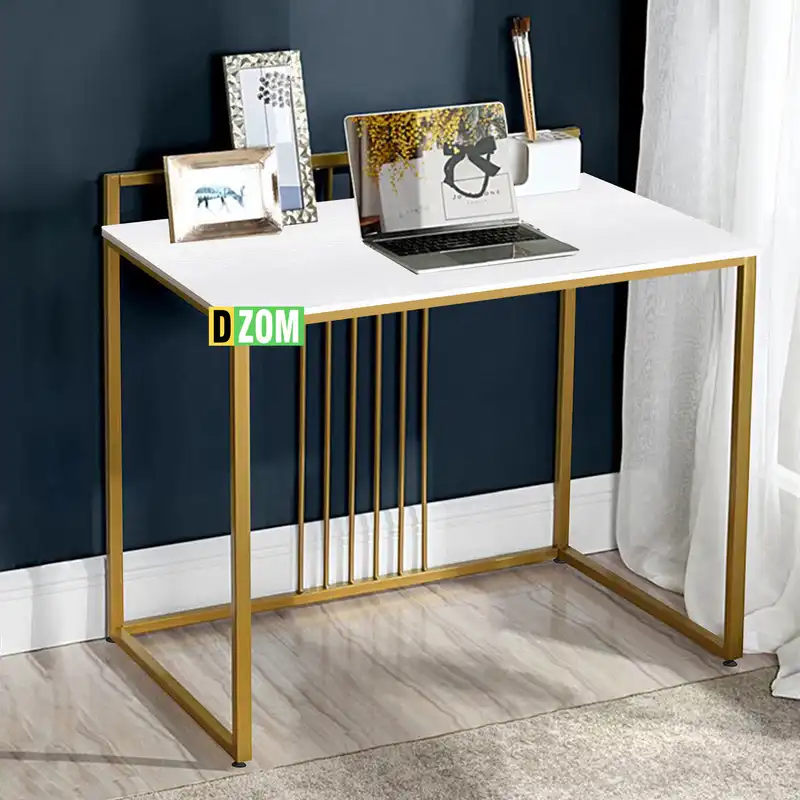 میز تحریر دیزم مدل WD_Q100_90_W