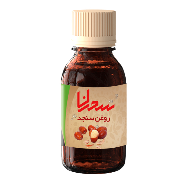 روغن سنجد سحرانا - 30 میلی لیتر