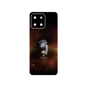 MAHOOT Ed Sheeran Cover Sticker for Honor X6