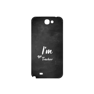 MAHOOT Teacher Cover Sticker for Samsung Galaxy Note 2