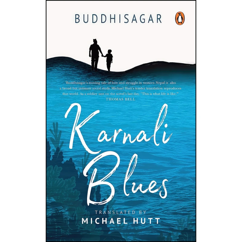 کتاب Karnali Blues اثر Buddhisagar and Michael Hutt انتشارات India Penguin