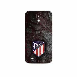 MAHOOT Atletico de Madrid Cover Sticker for Samsung Galaxy Mega 6.3 I9200