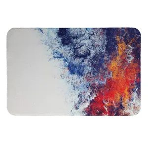 پادری طرح رنگپاشی کد 9179 سایز 80x110 سانتی متر