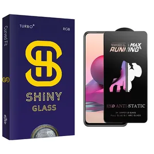 Atouchbo Shinynewpkg Running Max Screen Protector For Xiaomi Redmi Note  12s