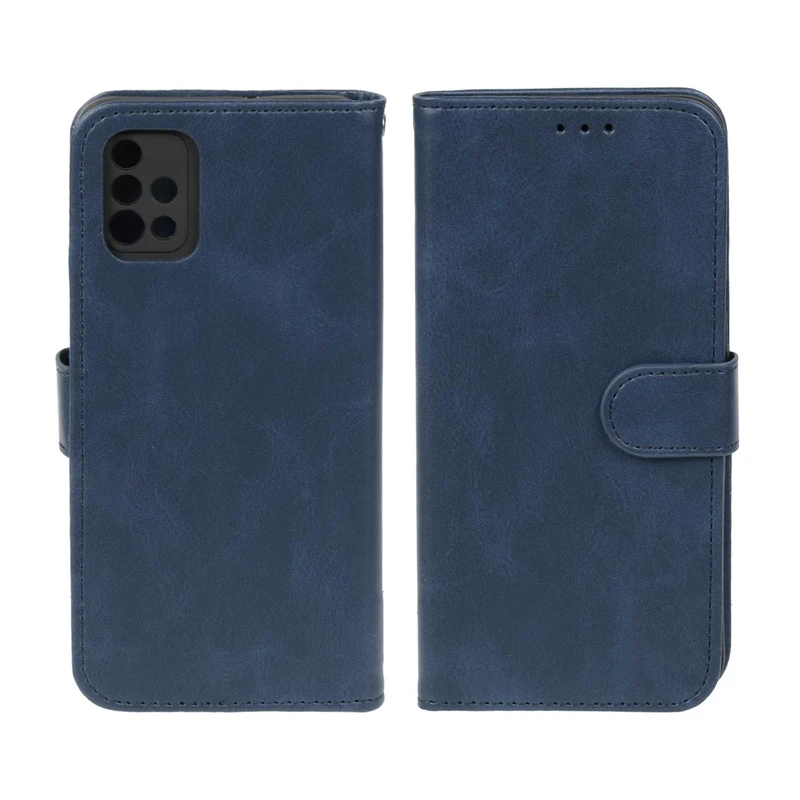 کیف کلاسوری مدل چرمی مناسب برای گوشی موبایل سامسونگ Galaxy A51