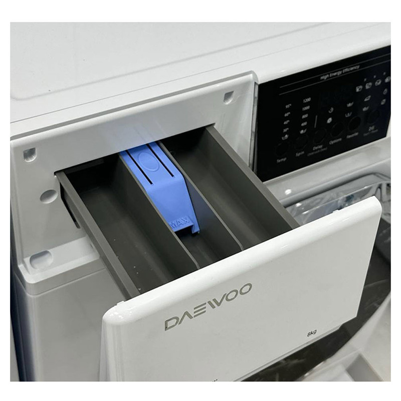 ماشین لباسشویی 8 کیلوگرم اتوماتیک دوو مدل LM-810W