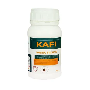 سم ساس کش کشاورزباشی مدل KAFI حجم 250 میلی لیتر