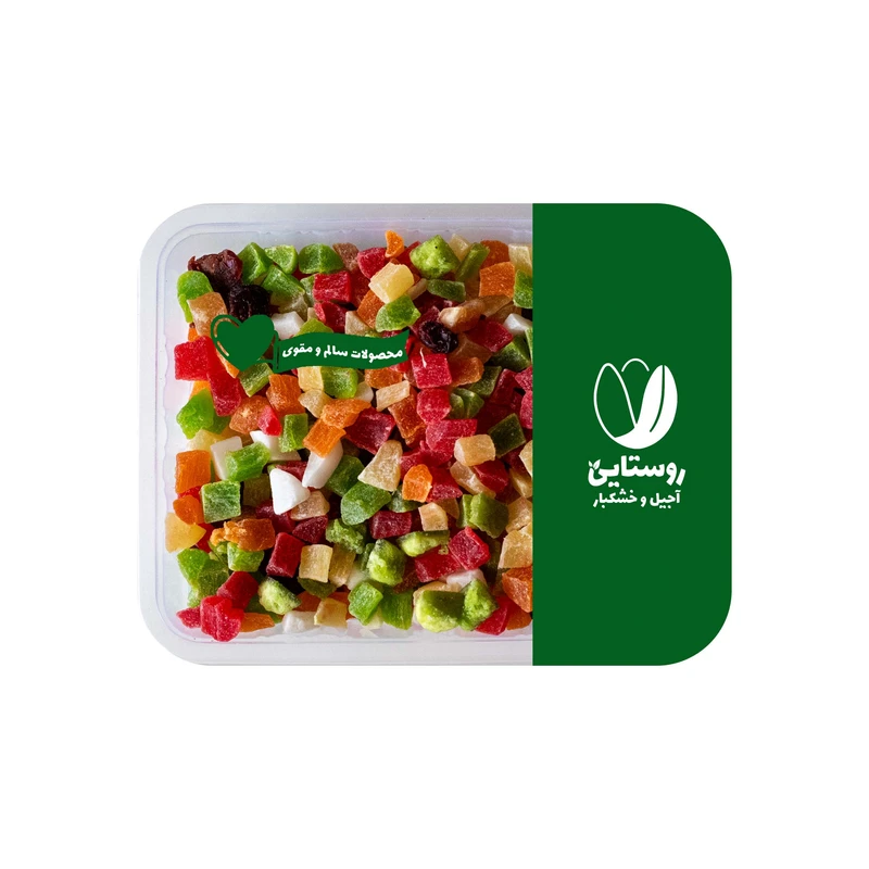 حبه استوایی میکس - 100 گرم