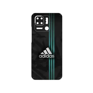 MAHOOT adidas_Logo Cover Sticker for Xiaomi Redmi 10 Power